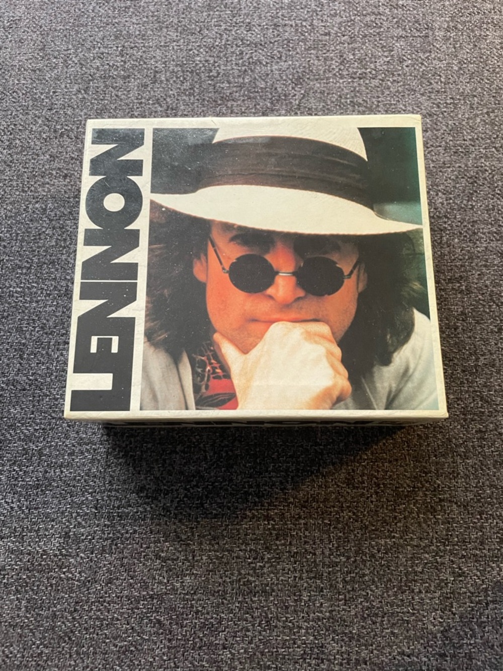 John Lennon 4xCD Box Set Best of Collction